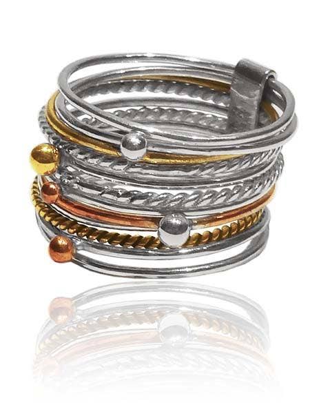 Devine Besked Ring for engroshandel hos Sikara & Co.