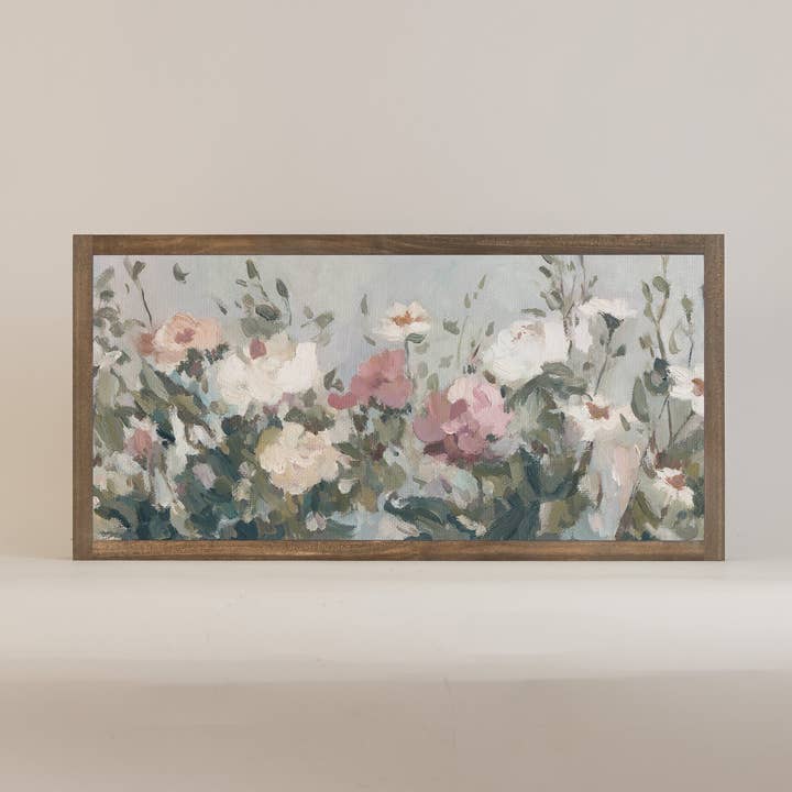 Flower Field | Joy Cao Gonzales for wholesale by Joyfully Said