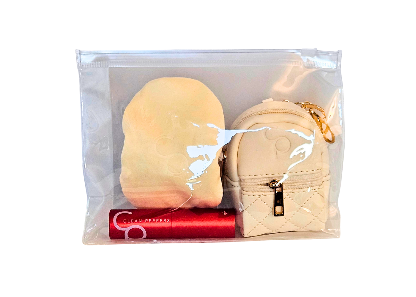 Clean Peepers - Wholesale Eyewear Cases & Holders - Women's - EYEGLASS EGGS™ Travelista Kit11