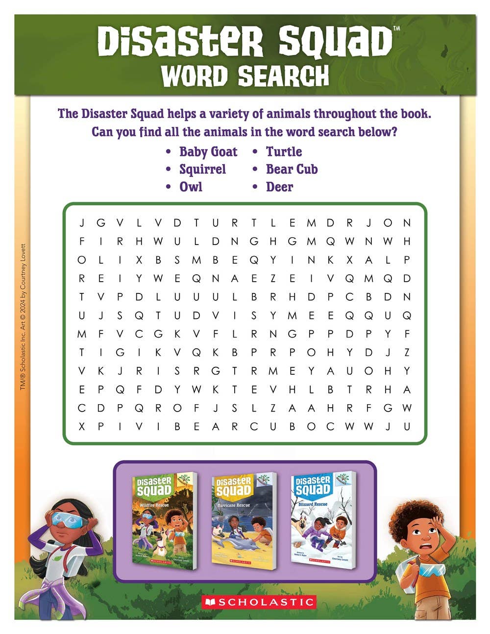 Scholastic - Wholesale Early Reader Book (6-8) - Blizzard Rescue4