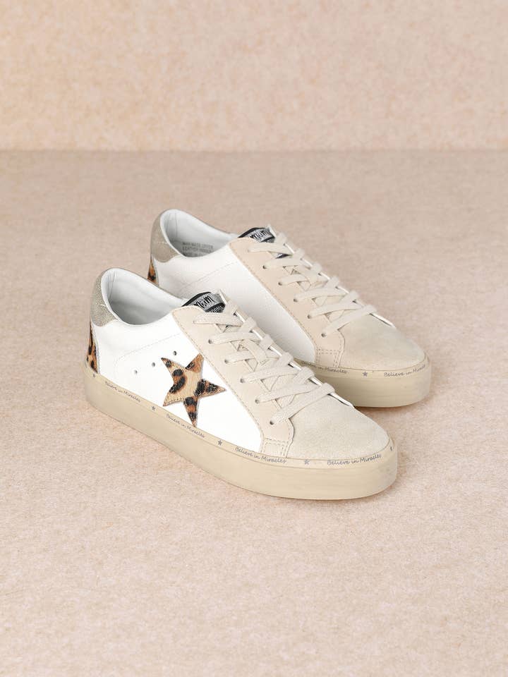 Mis Jes - Vente Baskets tendance – femme - MX-GABY31