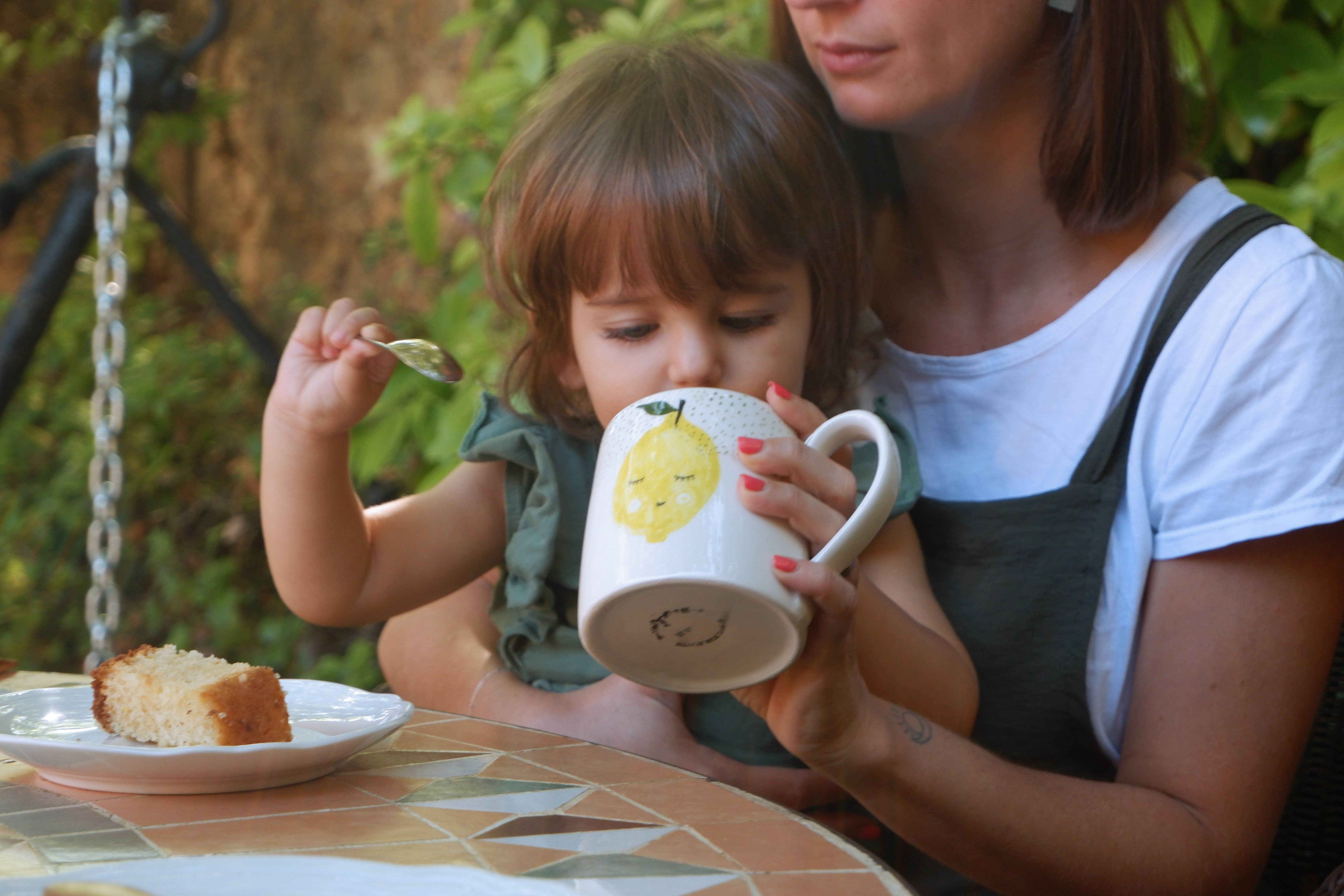 Really Nice Things - Wholesale Coffee Mug - Paula Mug (Lemmon)1