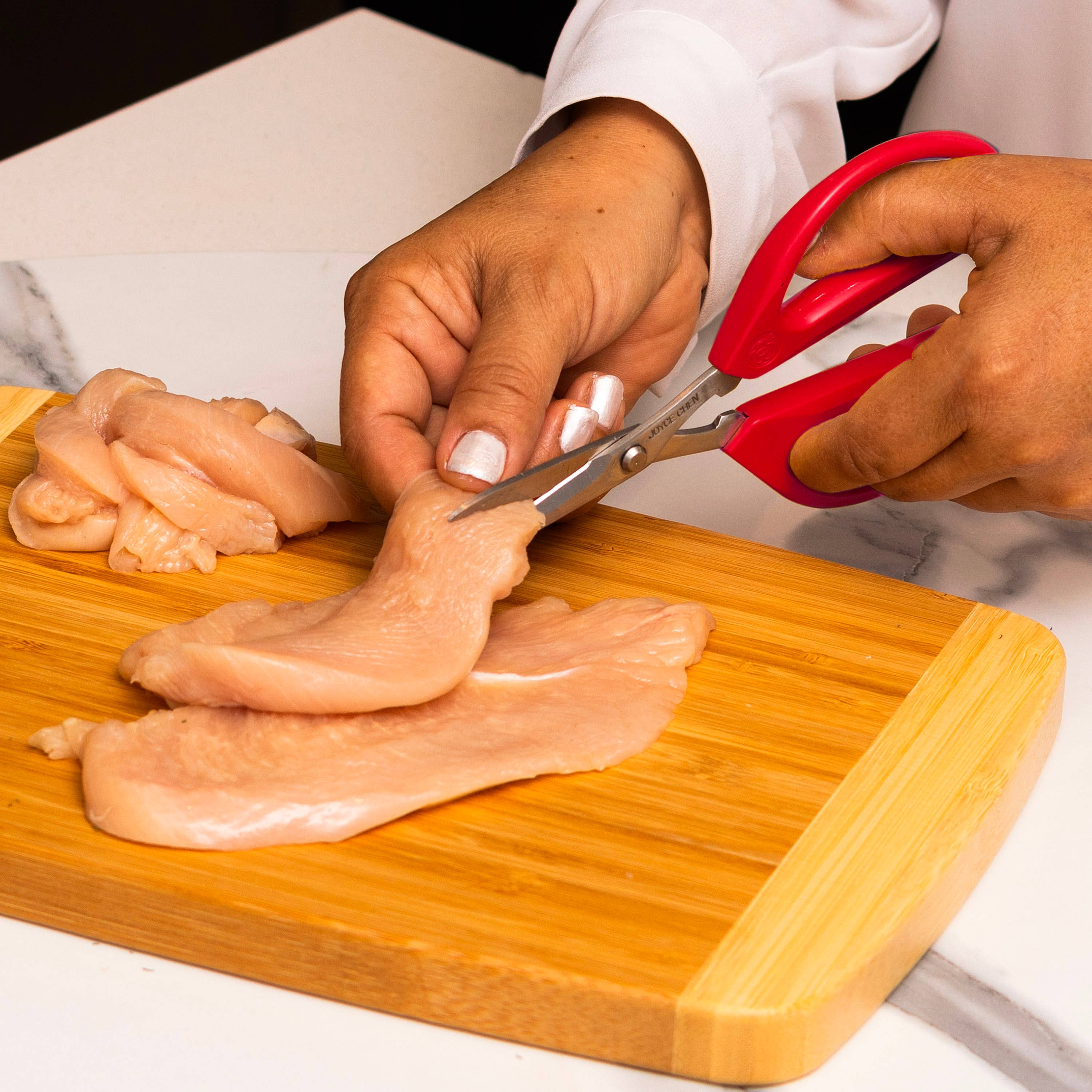 Kitchen Supply - Wholesale Scissors and Shears - Joyce Chen Original Unlimited Kitchen Scissors 2-Pack1