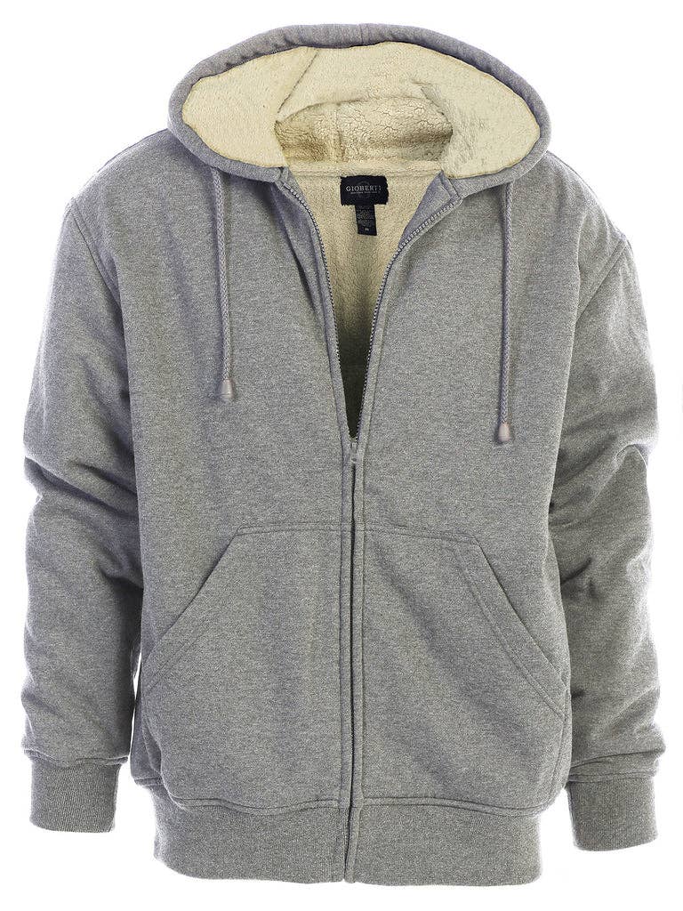 Setco.26 - Wholesale Hoodie - Men's - Men's Hoodie Jacket Sweatshirt Sweater Pullover Sherpa Lined11