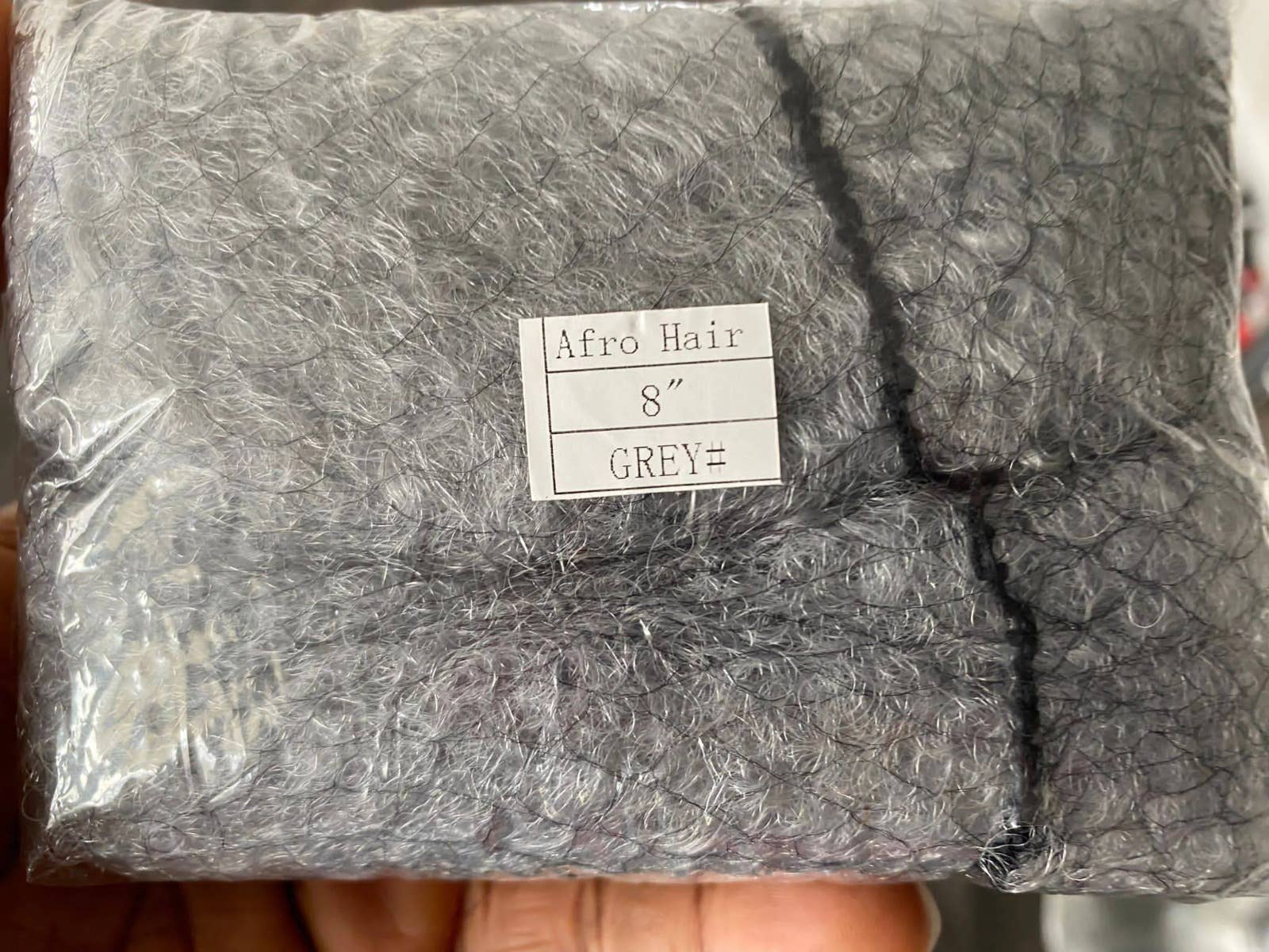 Elimicah - Wholesale Hair Extensions - Afro Kinky Bulk 100% Human Hair  for Dreadlocks13