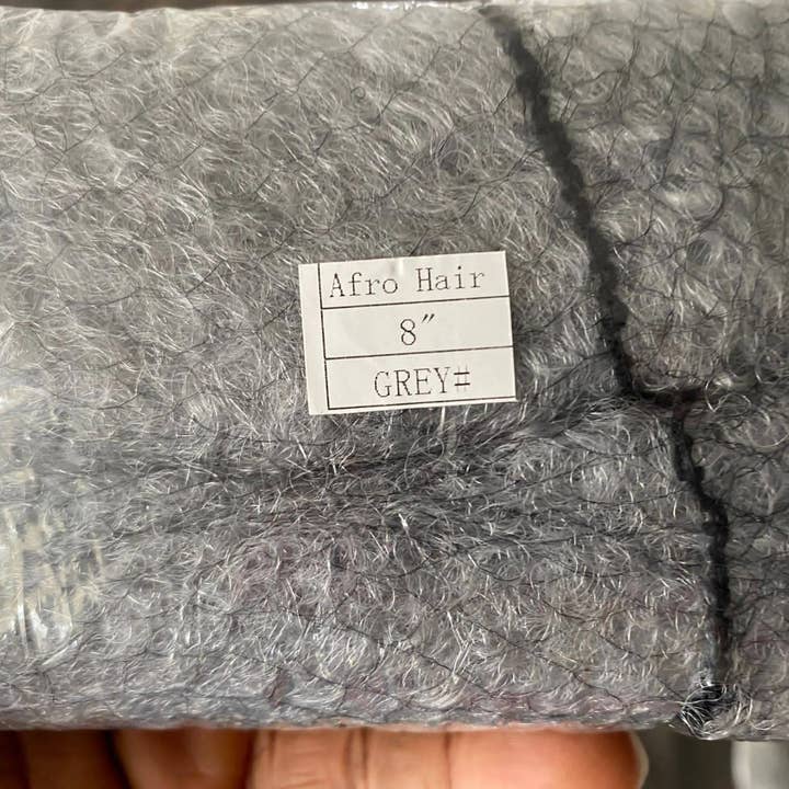 Elimicah - Wholesale Hair Extensions - Afro Kinky Bulk 100% Human Hair for Dreadlocks13