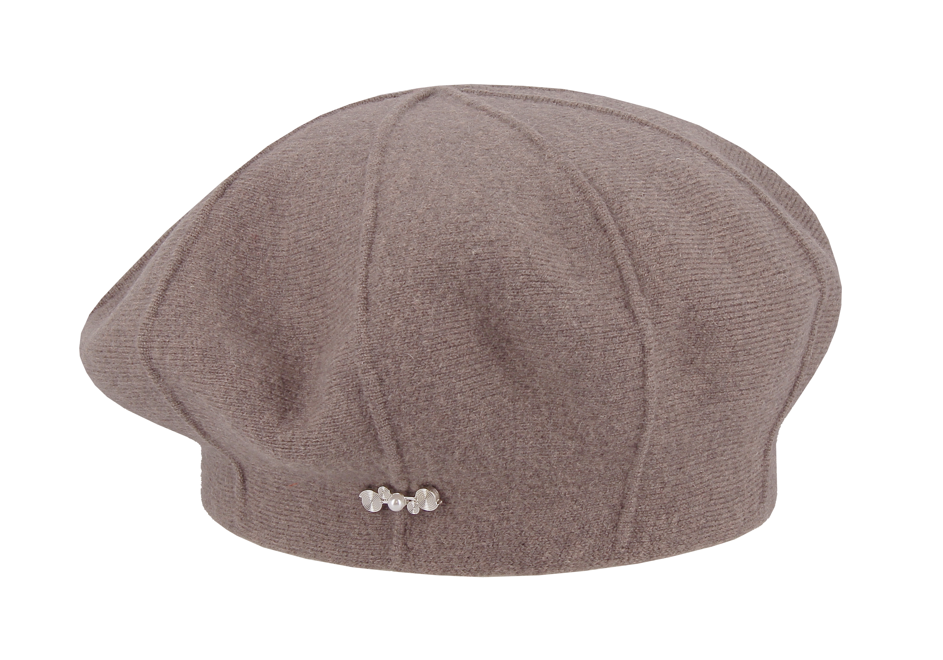 M BY FLECHET - ESSENTIALS - ALP1 - Wholesale Beret - Women's - BERET - 2HS1925