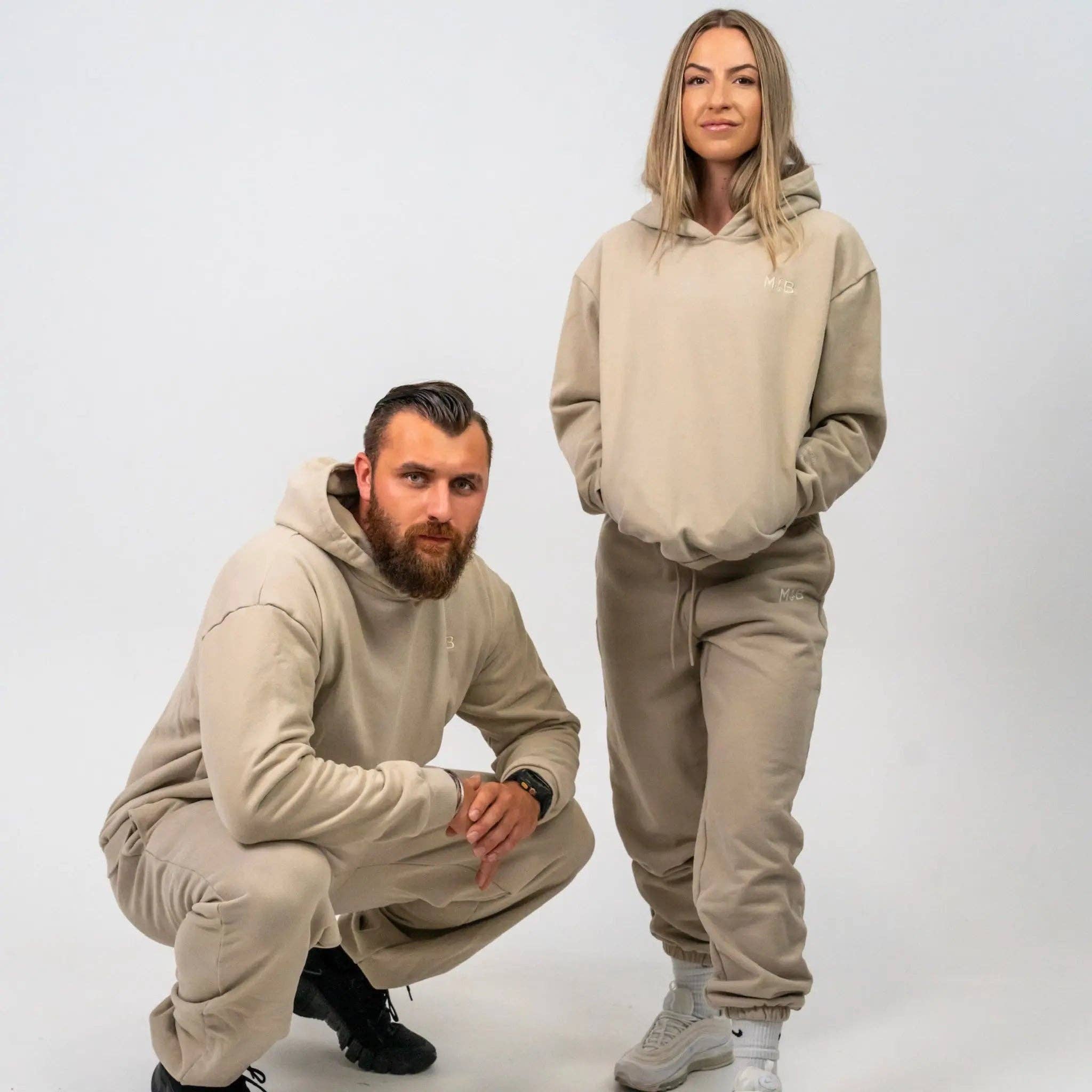 MYB Apparel - Wholesale Hoodie - Unisex - COMFY WEIGHTED HOODIE6
