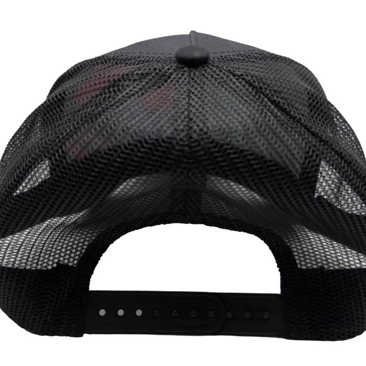 Aloha Designs - Wholesale Trucker Hat - Unisex - Aloha Hat with Colorful Hawaiian Aloha Hibiscus Print Hawaii1