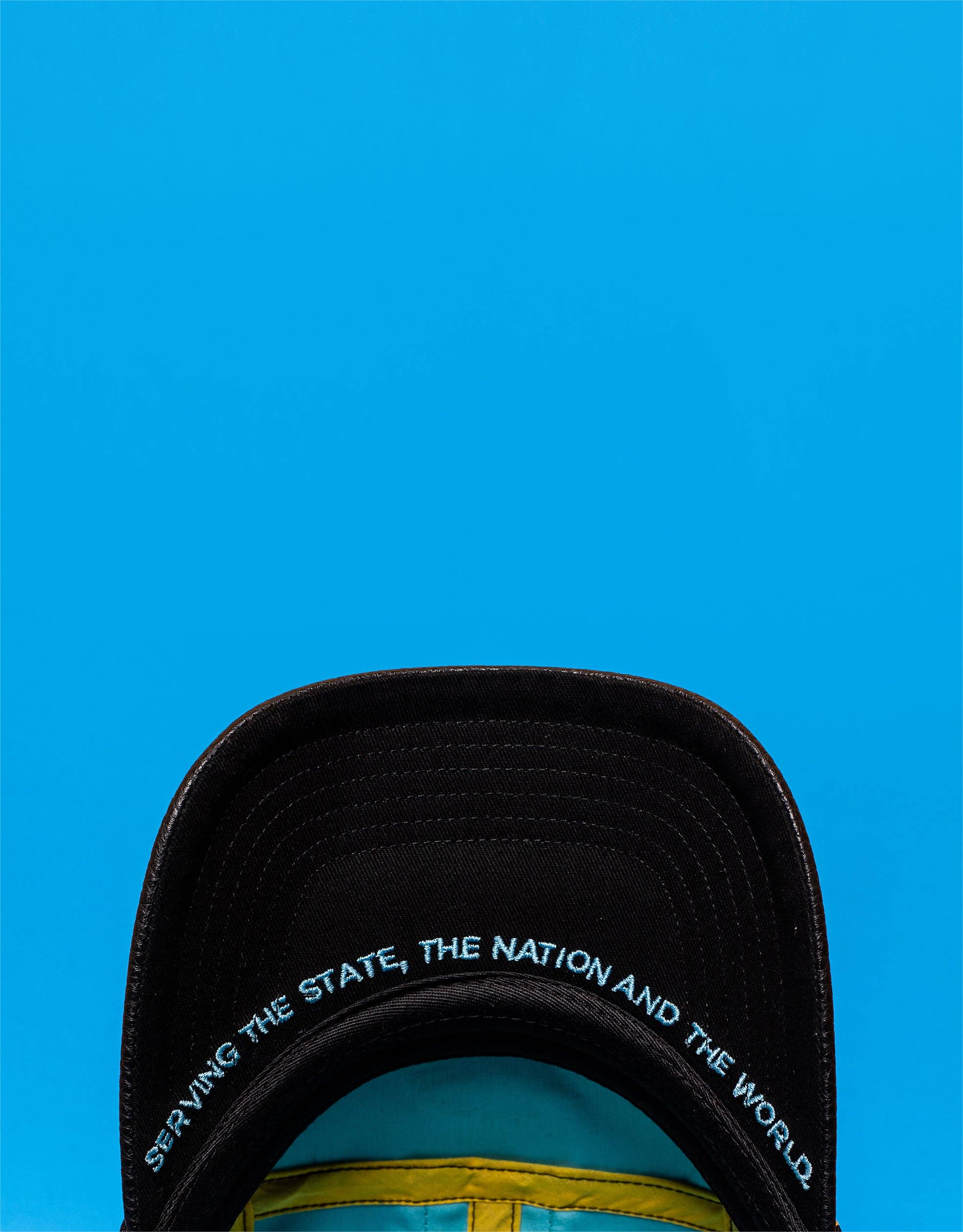 Dungeon Forward – wholesale Baseballkeps - Unisex – TheYard - BLACKOUT - Södra universitetet3