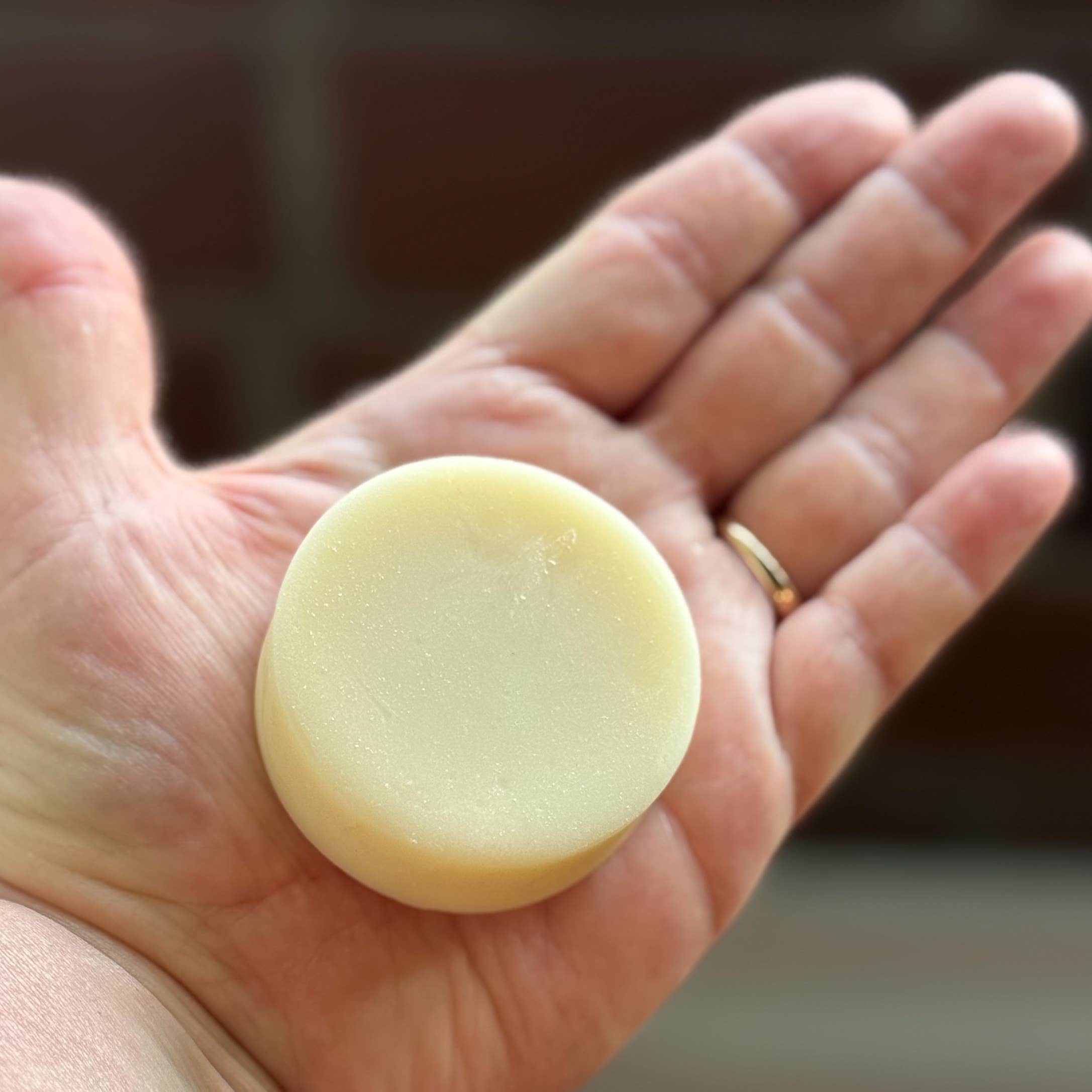 Dandelion Naturals – wholesale Bar Soap – Hands + Body Mini Guest Bar Soap – citrus sunrise 2