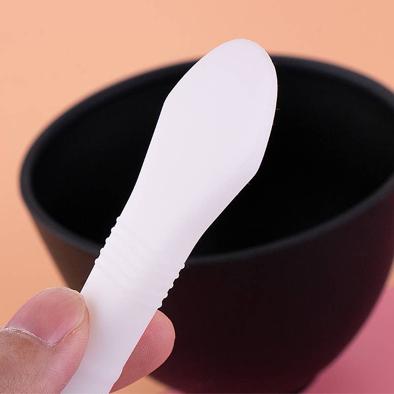 ZAQ Skin + Body Care – wholesale Mask applicator brush/tool – Silicone Face Mask Applicator Brush For Face Mask5