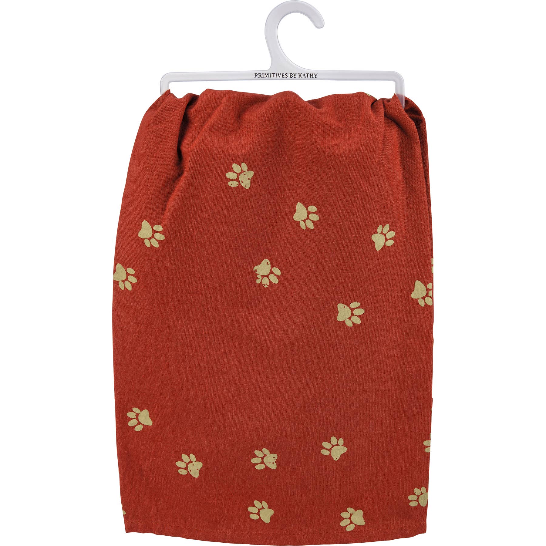 Primitives by Kathy - Wholesale Tea Towel - Dog's Been Fed Kitchen Towel2