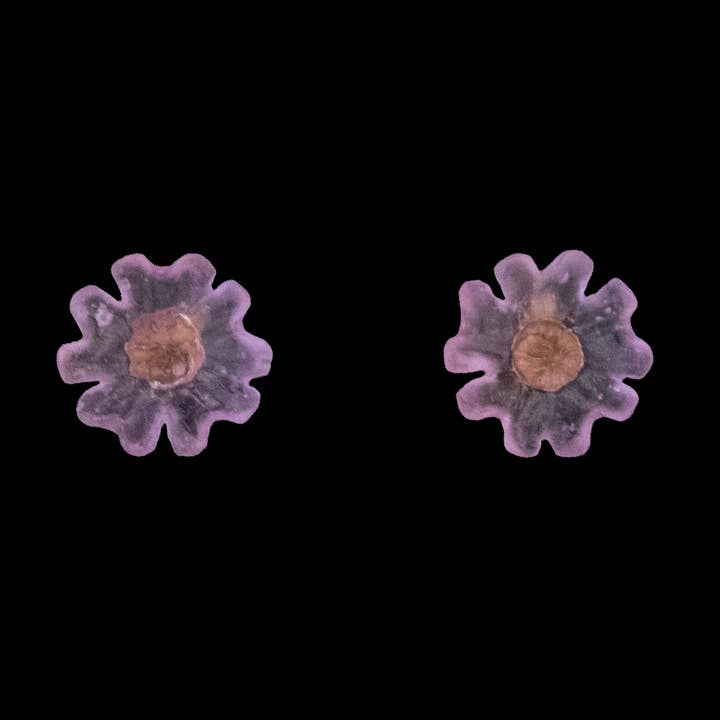 Boucles d'oreilles Phlox pour la vente par Michael Michaud