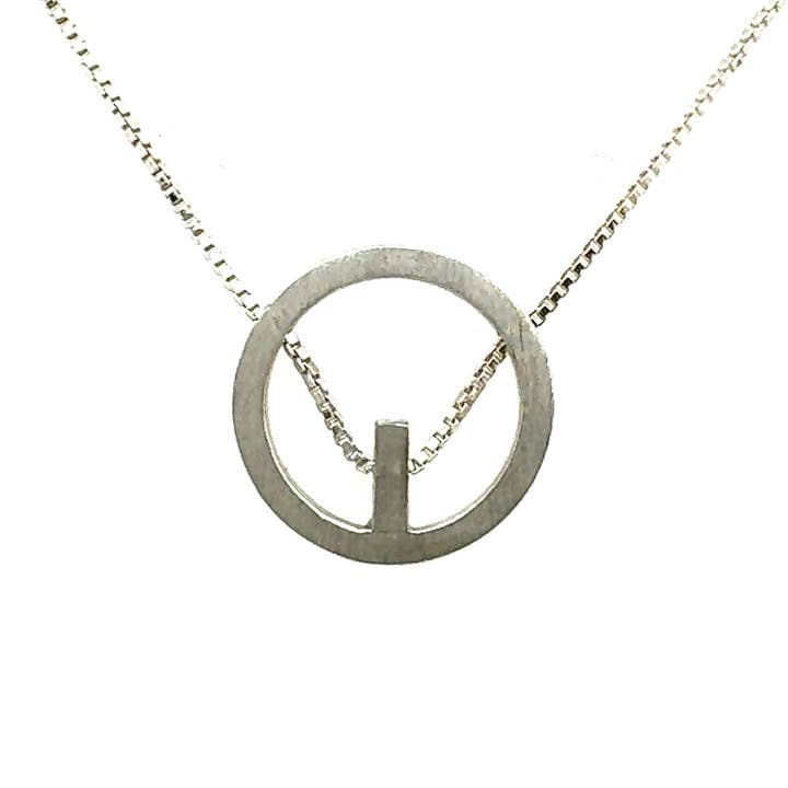 Sunrise Necklace for wholesale by Flavia Bennett Designs