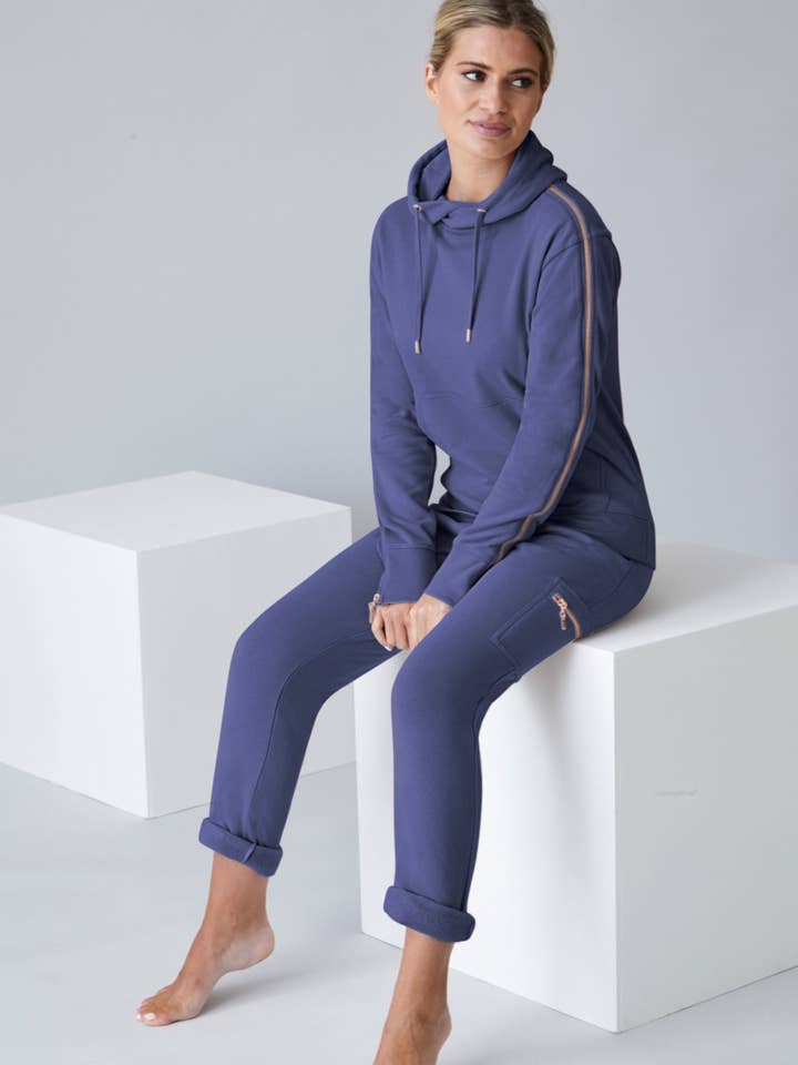 Helvi Combat Joggers - Ink for wholesale by Doven