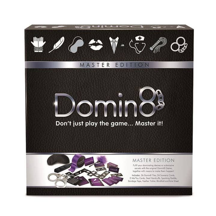 Domin8 Master Edition-spel voor wholesale door Creative Conceptions LTD