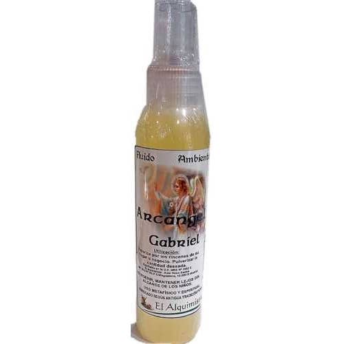 El Alquimista - Wholesale Room & Linen Spray - ARCHANGEL GABRIEL AIR FRESHENER