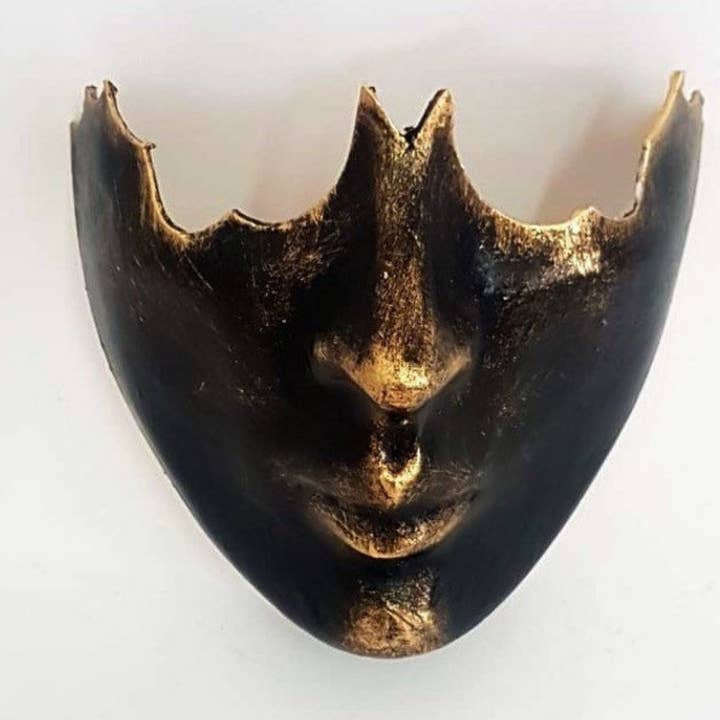 Unmaskedstore - Wholesale Costume – Unisex - Venetian style mask Original Ghost2