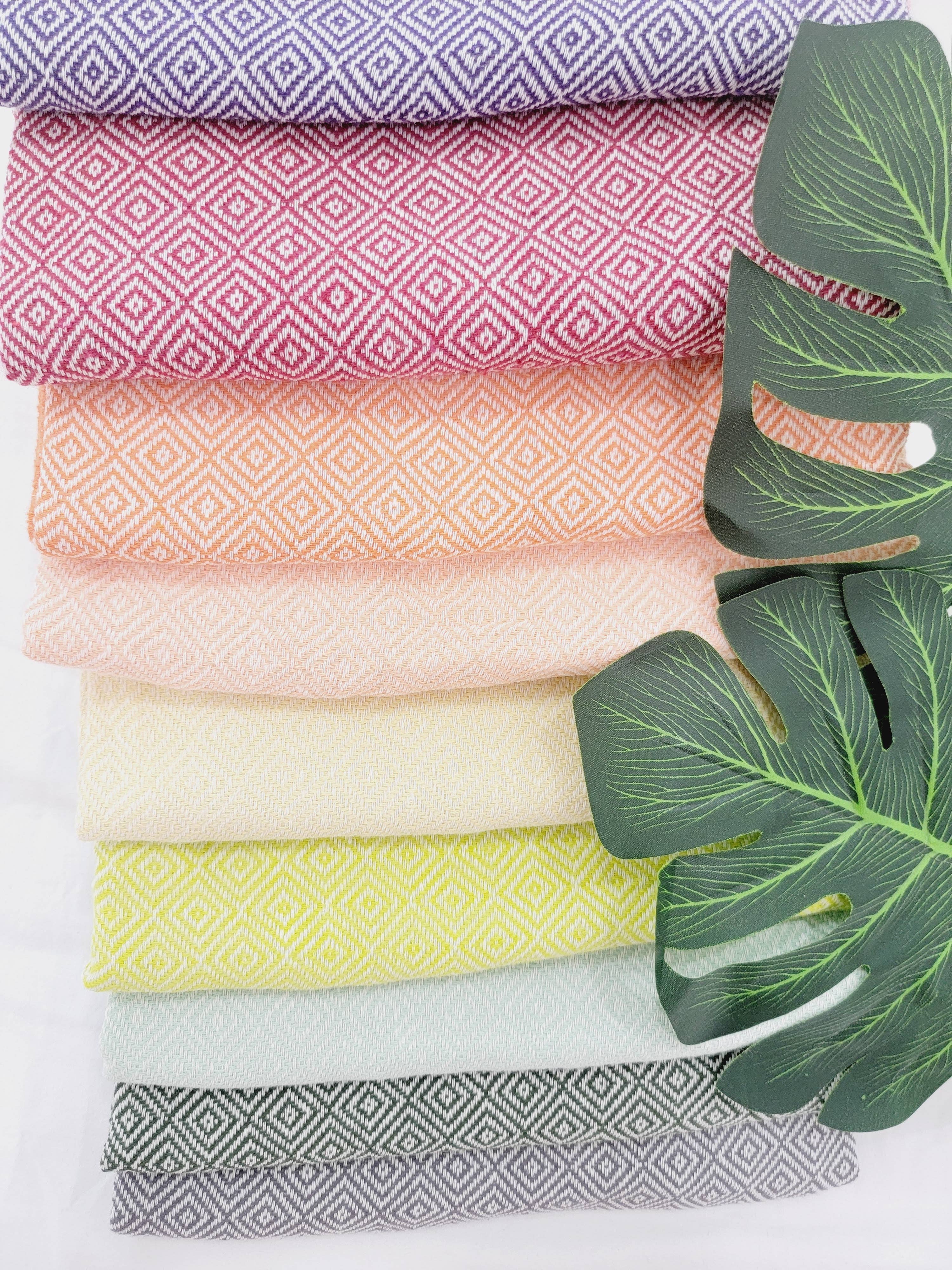 EBRU Home – wholesale Strandhandduk – Strandhanddukssats, sandfri handduk, lätt att bära lätt torr turkisk1