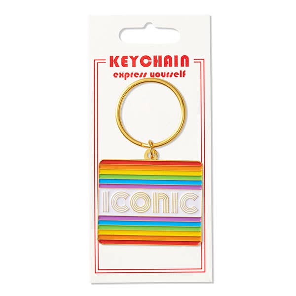 THE FOUND - Wholesale Keychain - Unisex - Iconic Keychain