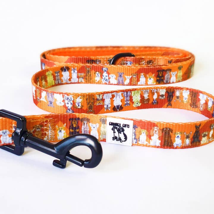 All Dogs' Dog Lead for wholesale by Giddings Gifts