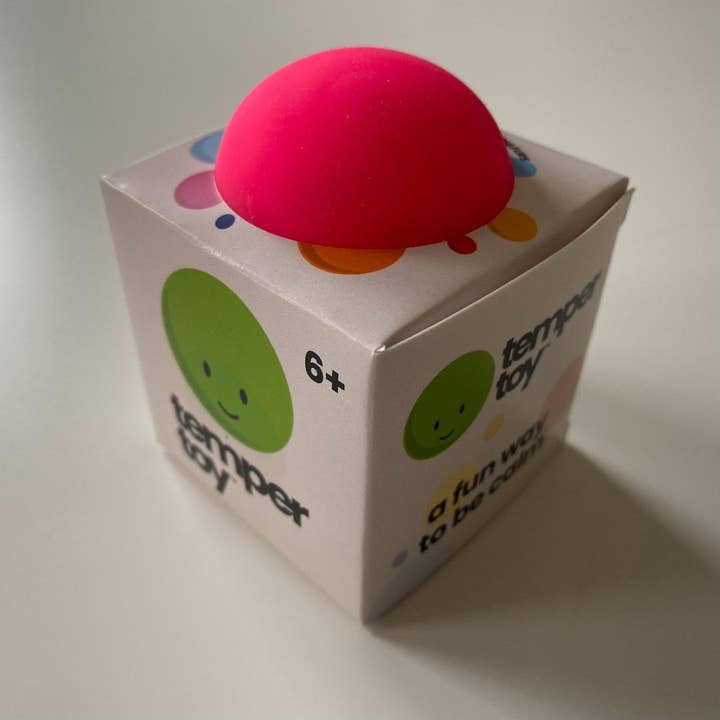 Rosa vattenmelon för wholesale av Temper Toy