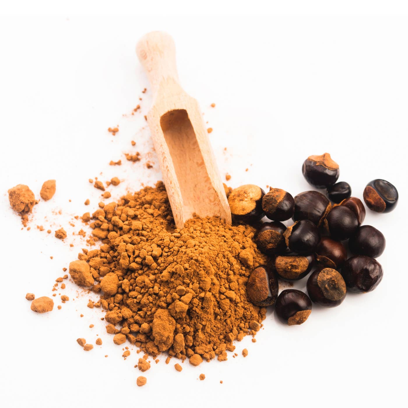 Amoseeds - Wholesale Protein/Superfood Powder - Guarana Powder Organic 70g2