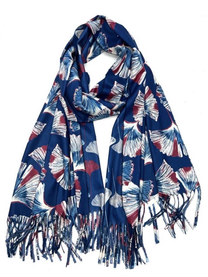 winter scarf HH-179 for wholesale by LINETA