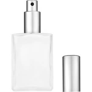 Best Bottles - Vente Vaporisateurs - Pulvérisateur élégant en verre givré - 30 ml (plusieurs couleurs)4