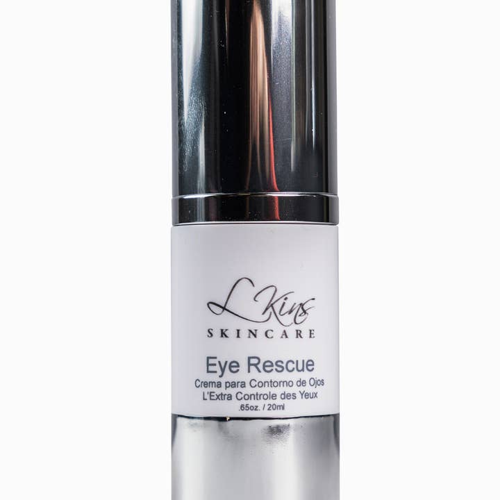 Eye Rescue for wholesale by Lkins Skincare LLC