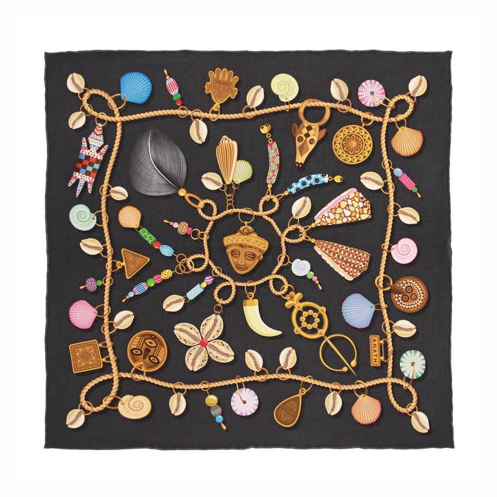 Kauri chloe for wholesale by ANATH silk fashion