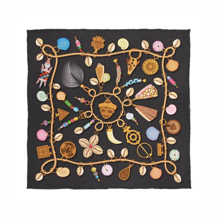 Kauri chloe for wholesale by ANATH silk fashion