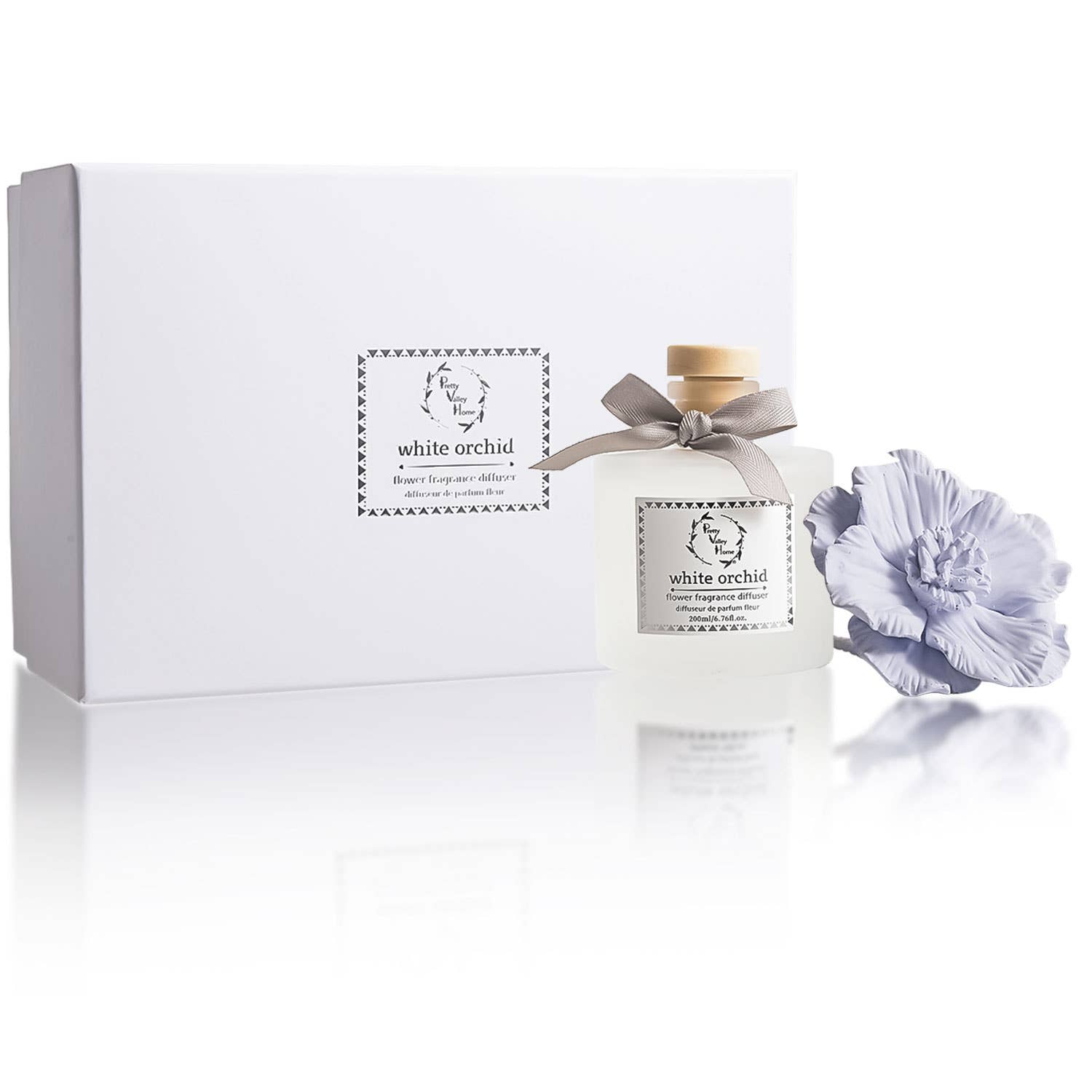 Pretty Valley Home – wholesale Reed diffuser – Diffuser Sets Gifts Ceramic Flower (2025)-Pretty Valley Home43