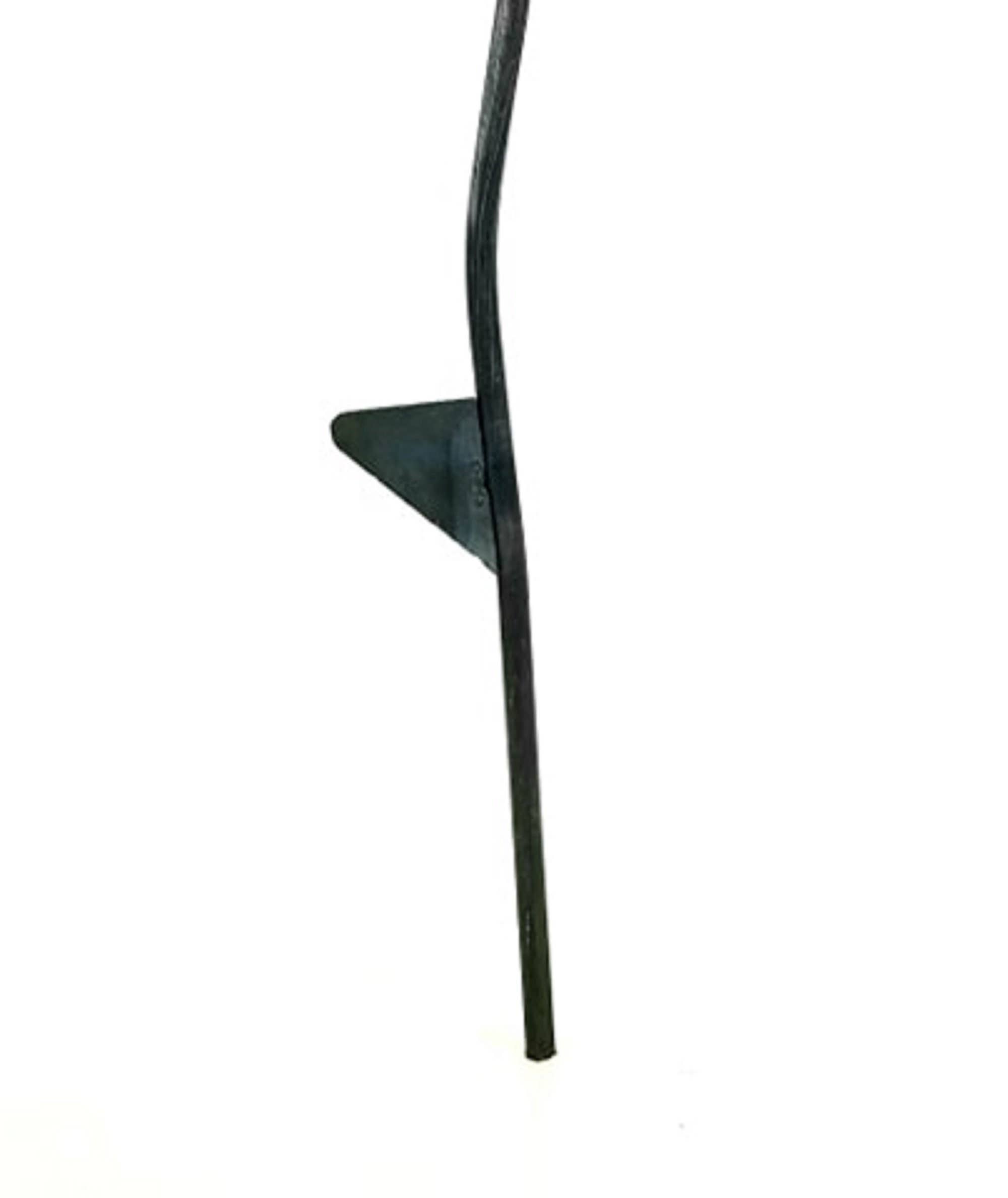 Designs by Dieter, LLC - Wholesale Garden/Lawn Stake - Musky Fish Garden Stake Right4