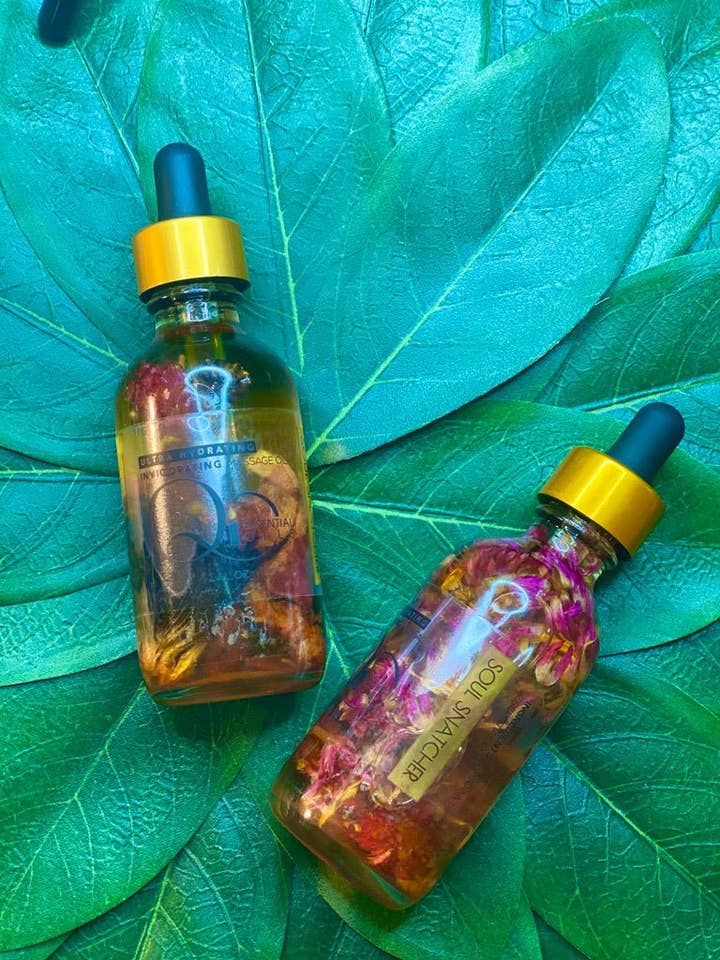 Soul Snatcher (W) pour la vente par Qi Essential Oils