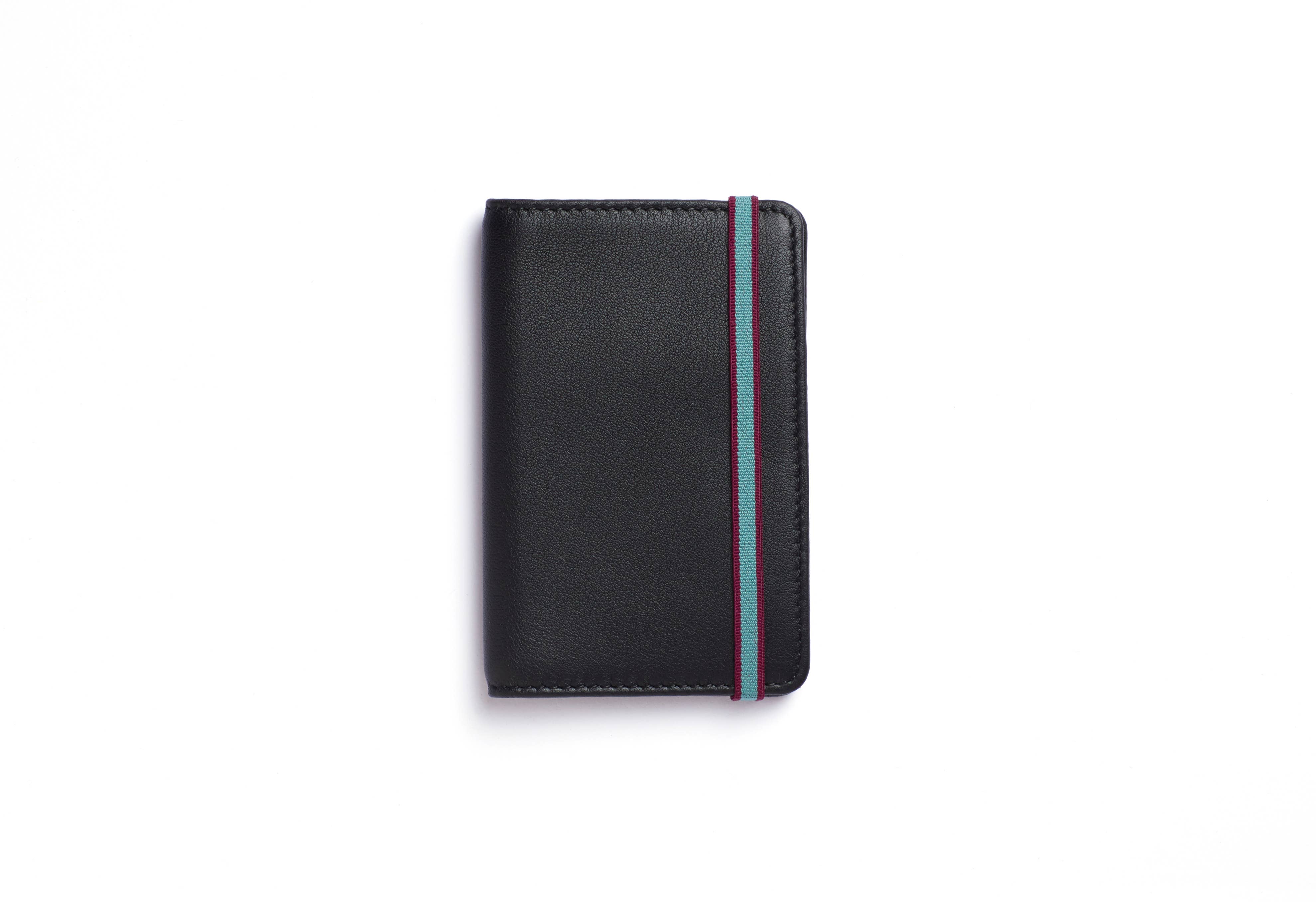 Carre Royal - Wholesale Card Holder - Unisex - Black Card Holder- A perfect gift1