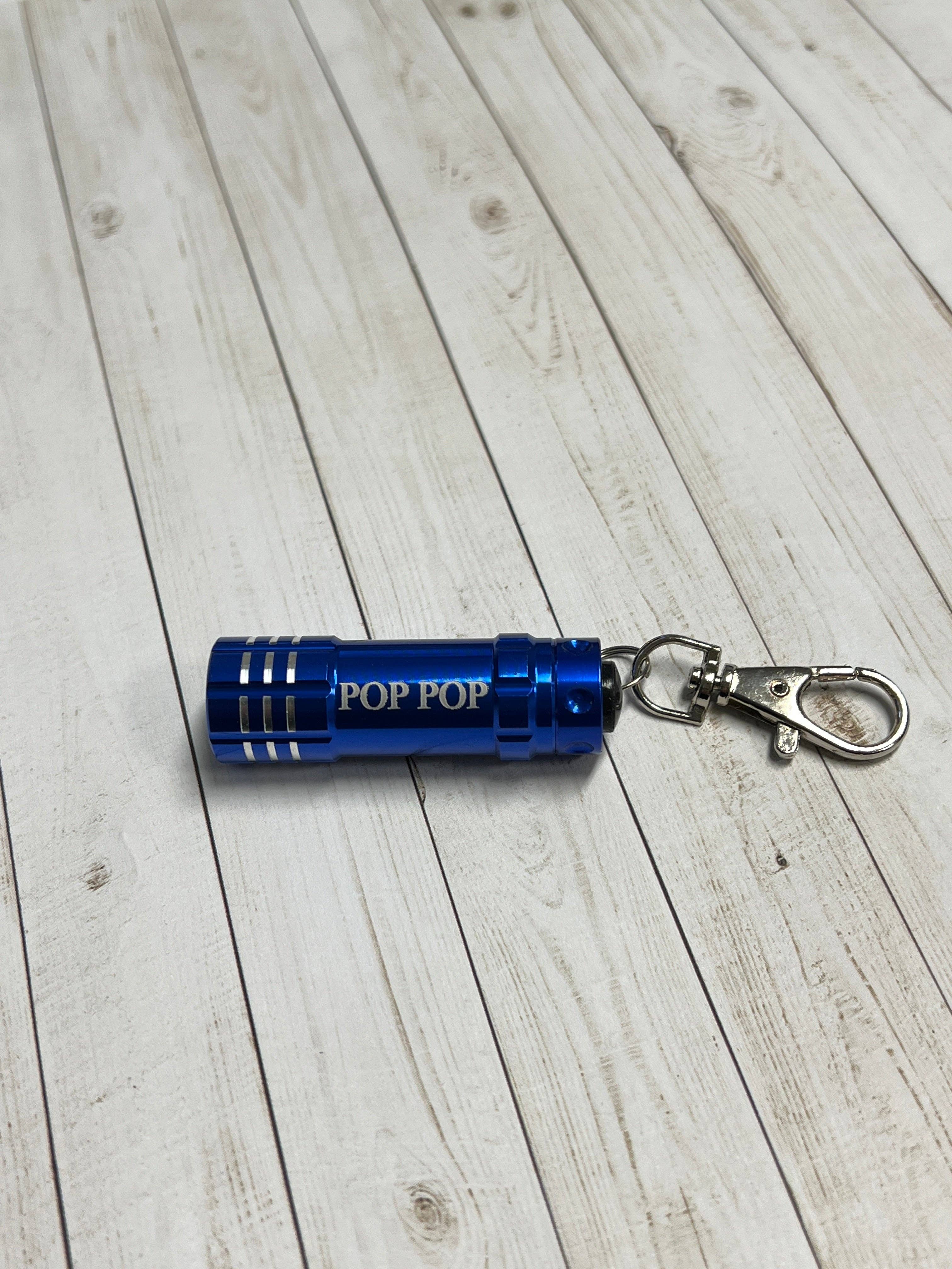 KW Laser Supplies - Wholesale Keychain - Unisex - Flashlight Keychain1