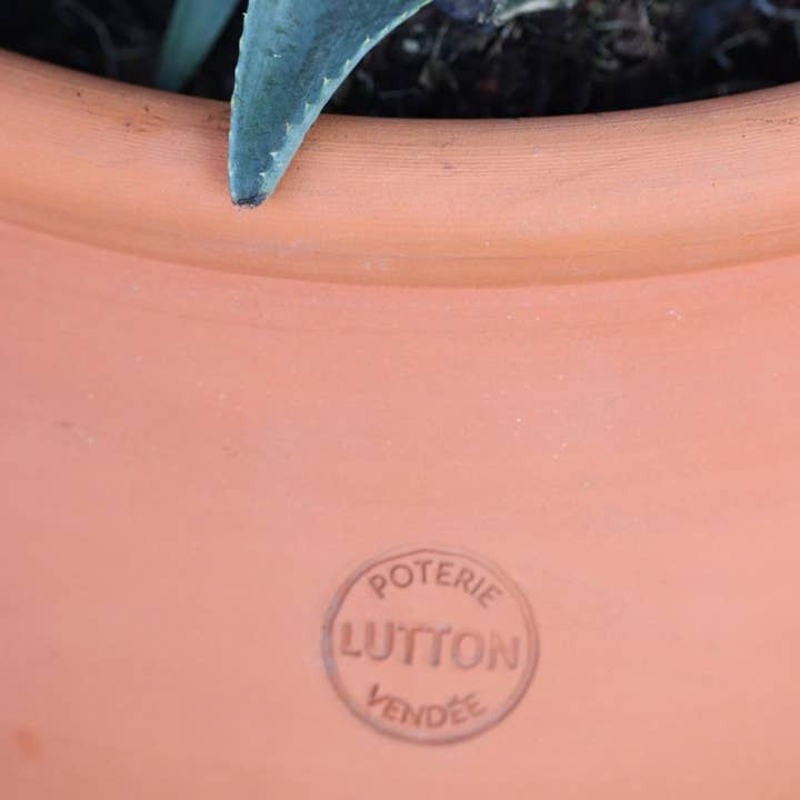 Poterie lutton - Wholesale Plant Pot - Traditional French pottery5