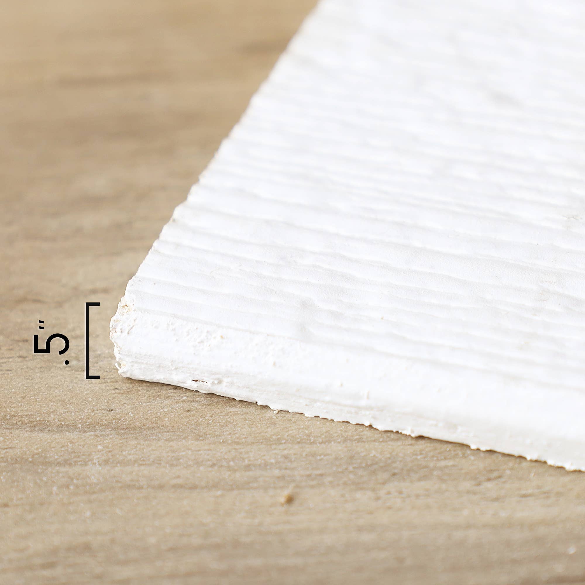 Sincere Surroundings - Wholesale Bord/bordje - Welcome Stripes Denim - Verandaplanken4