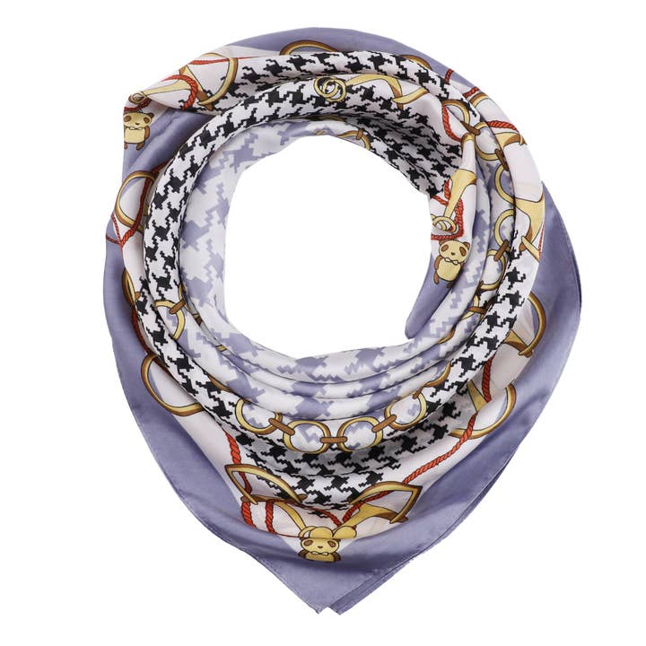 BEAN Seidentuch für den Großhandel von ALBERTO CABALE