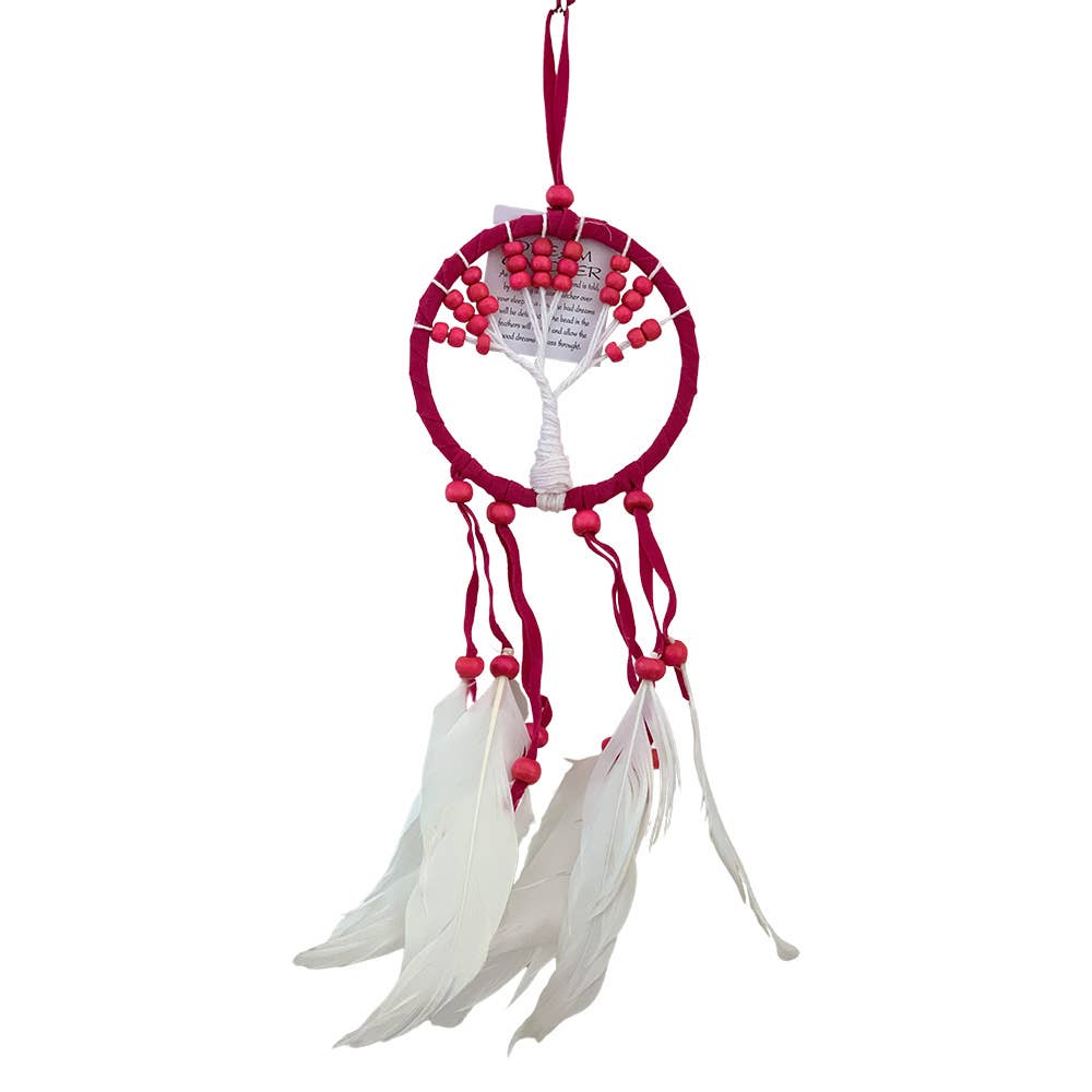 VIE - Wholesale Dream Catcher - Tree of Life Dream Catcher, 9cm8