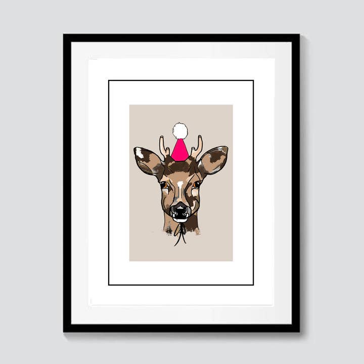 Ren A4 Konsttryck för wholesale av STETCH