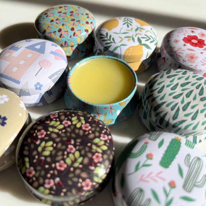 South Mountain Bees - Wholesale Lip Balm - Handcrafted Beeswax Lip Balm1