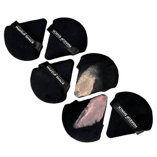 The Makeup Shack – Großhandel Make-up-Schwamm/Mixer – The Puff (6 Stück)2