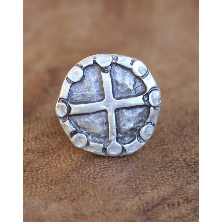 TABOO FASHION - Wholesale Cocktail/statement ring - Pacific Ring1