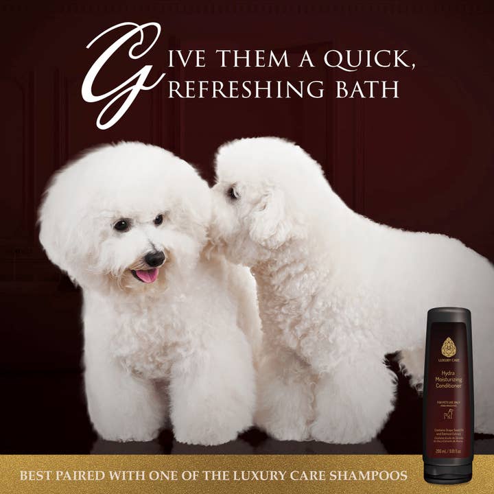 Hydra by Pet Society - Wholesale Pet Coat Conditioner - Dog - Hydra Luxury Care Moisturizing Conditioner