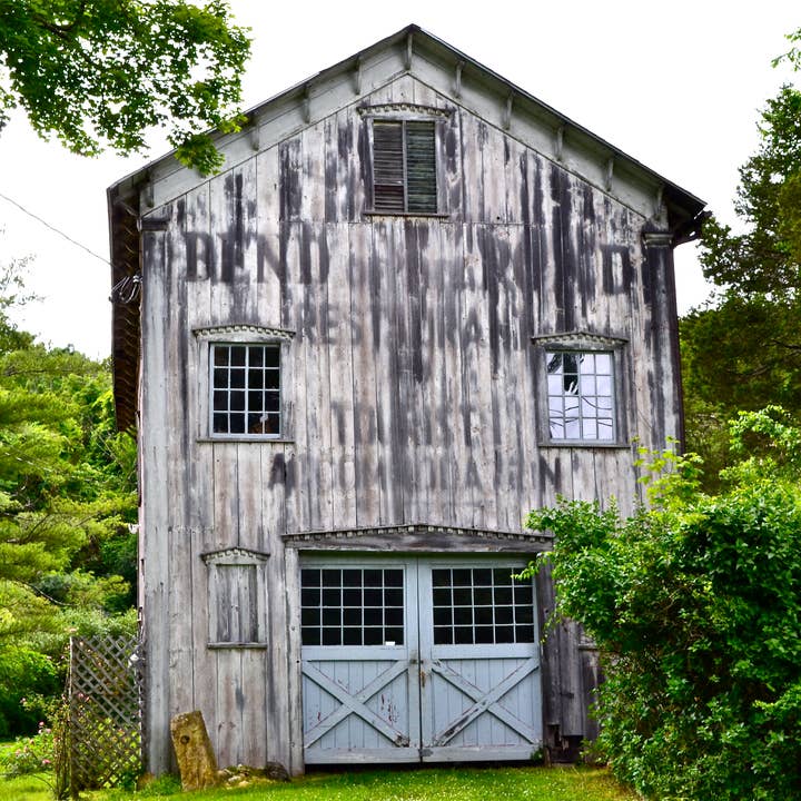 Barns for wholesale by Nikita Fine Art Photography