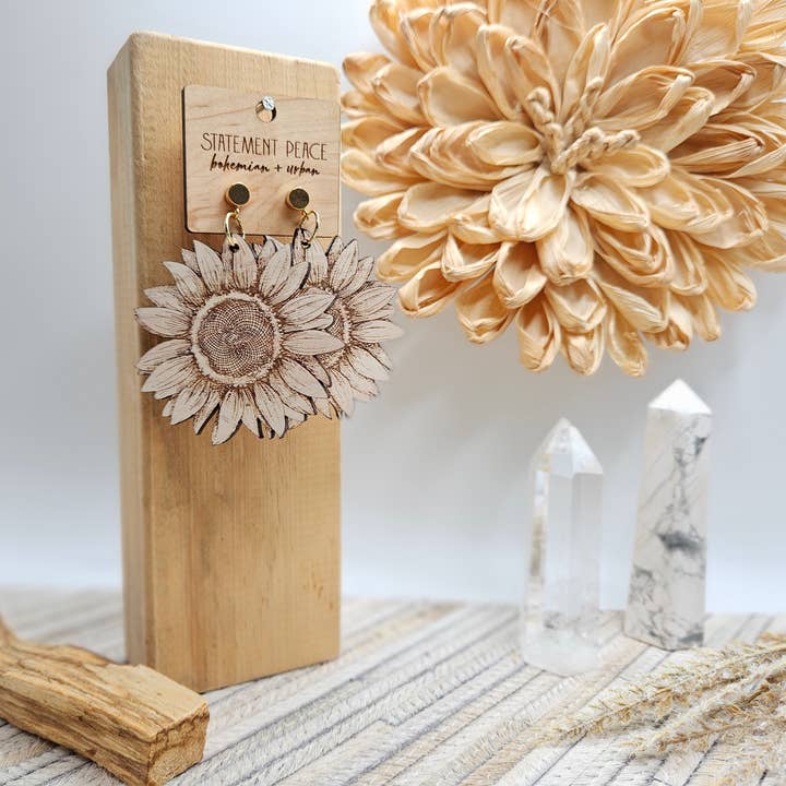 Statement Peace - Wholesale Sunglasses - Women's - Sunnies