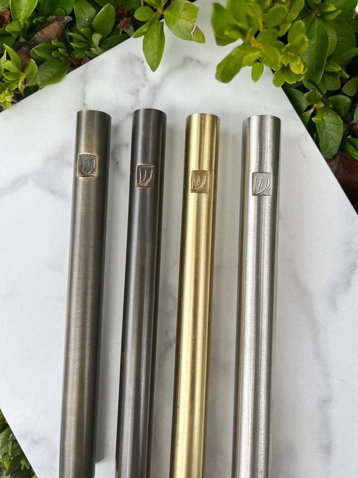 Brass Solid Design-collectie voor wholesale door A&S Mezuzot